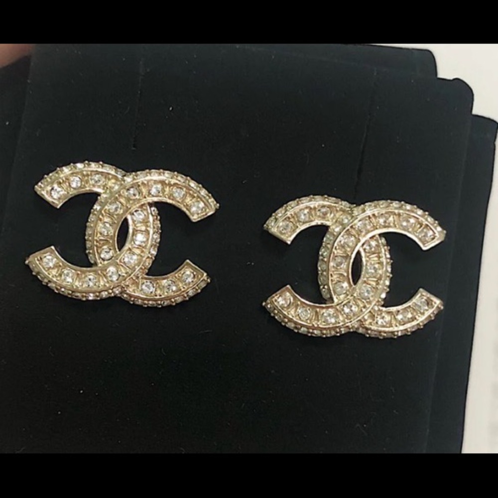 Chanel earrings - Picture 9 of 10